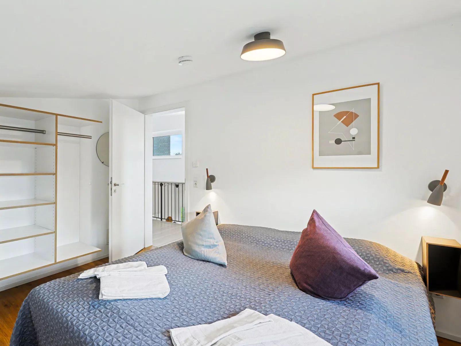 Dümmersee Lodge - Drinnen