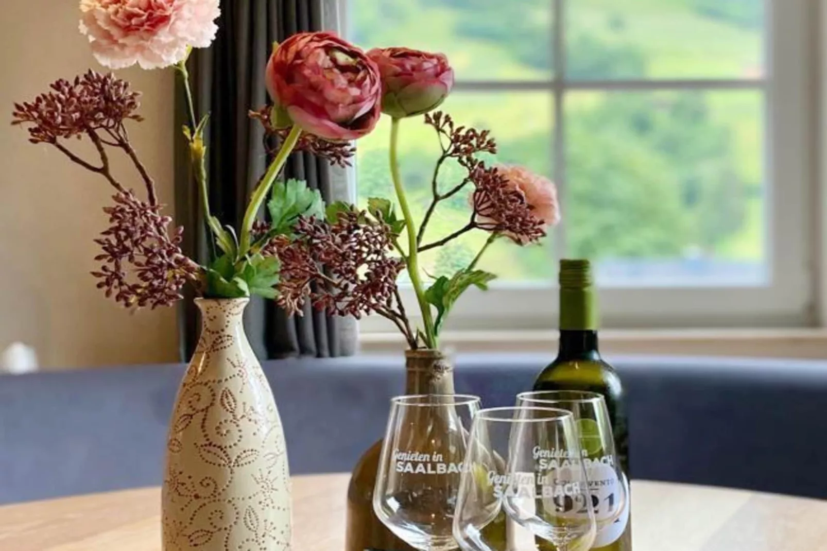 Genieten in Saalbach Top E2 - Ambiente