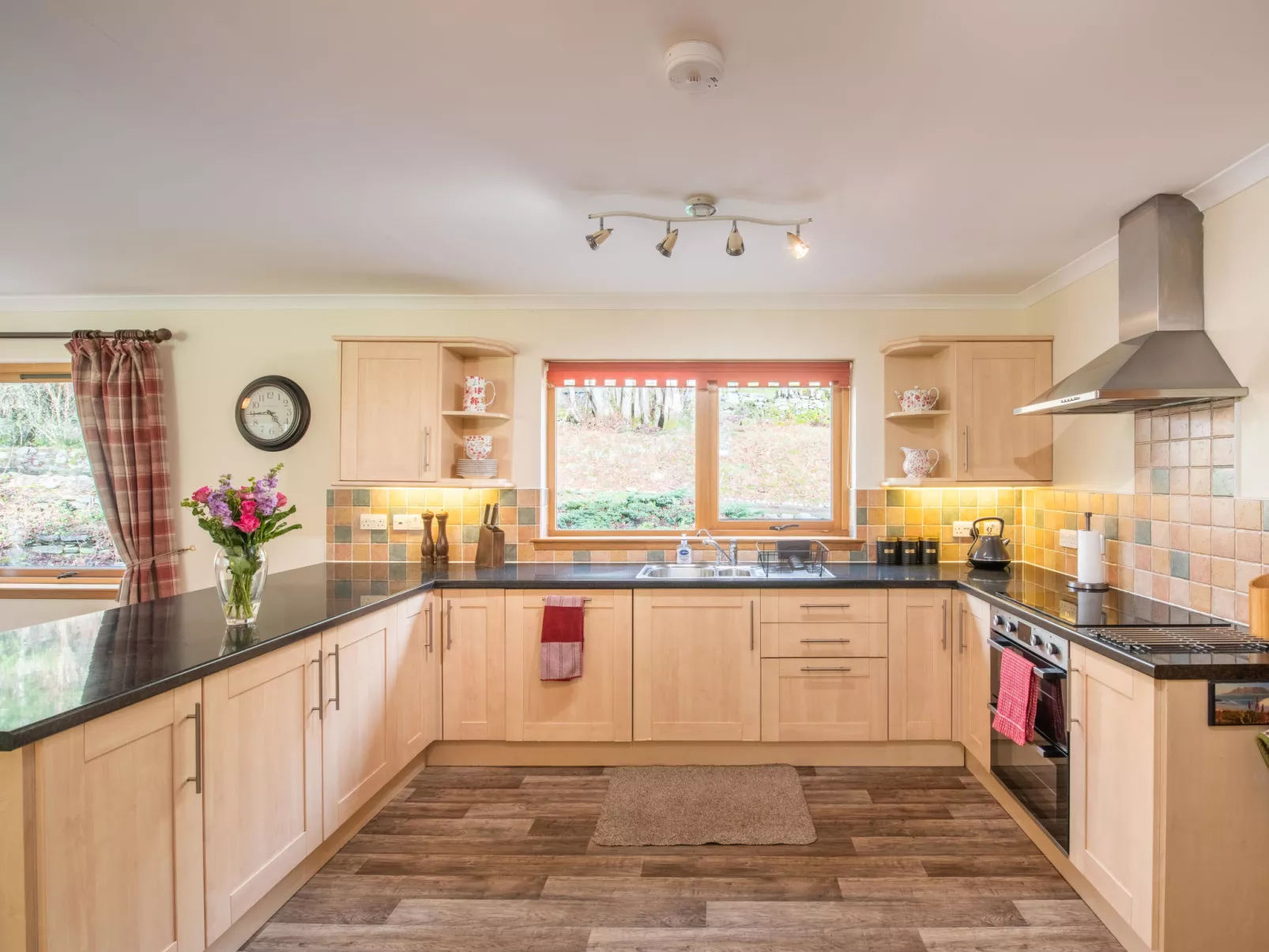 Glenmoriston Estate (2 cottages) - Dedans