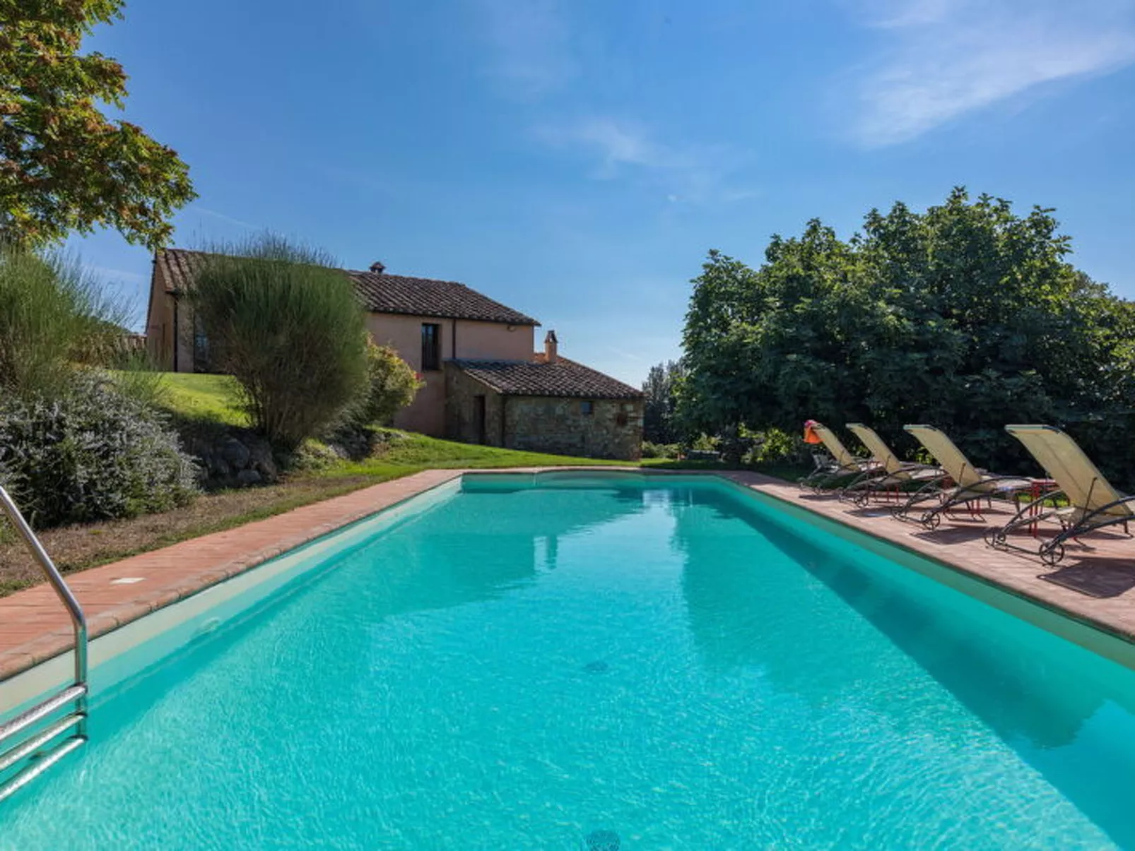 Villa Belvedere - Outside