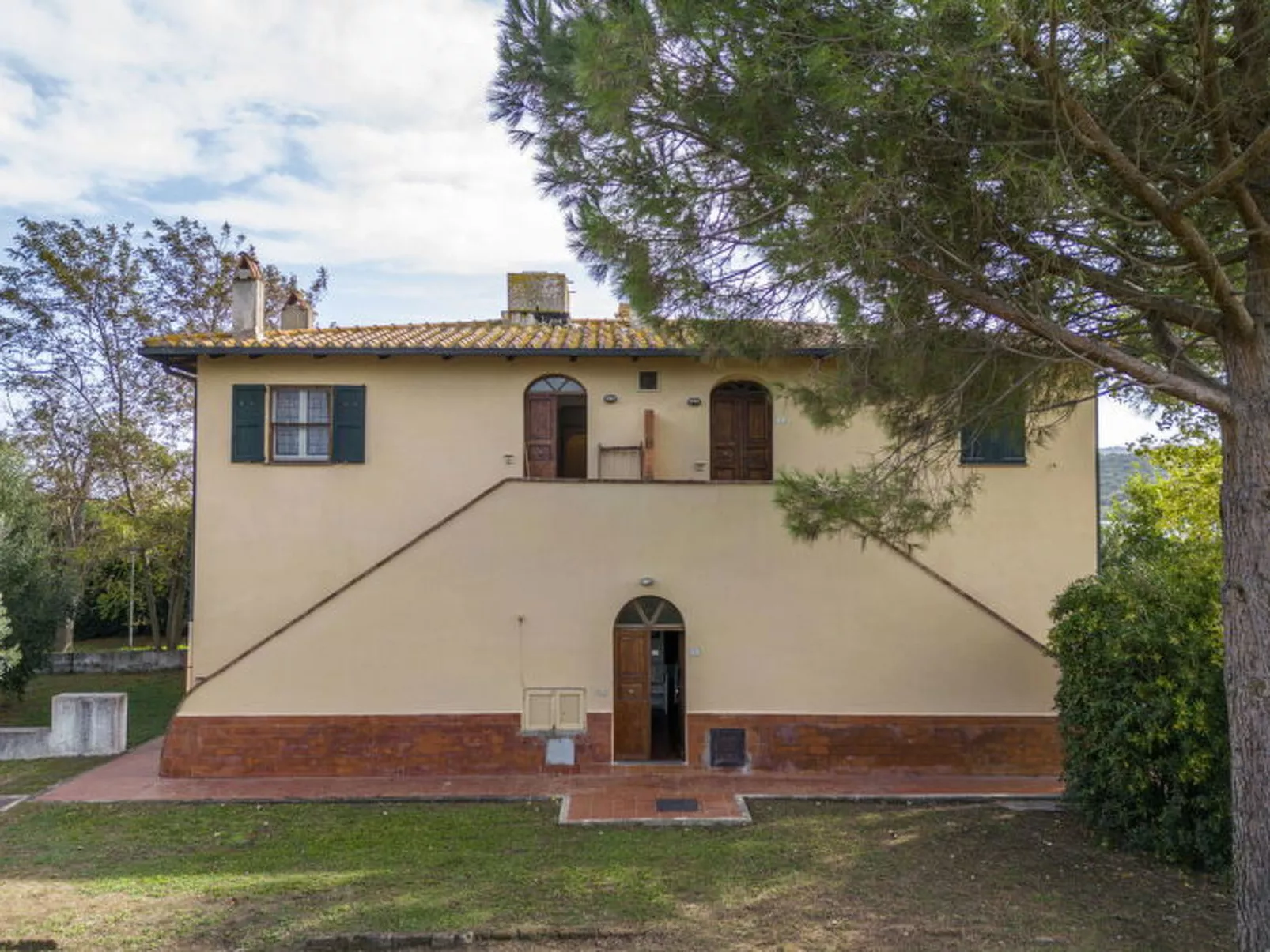 Holiday Home Giannella - Draußen