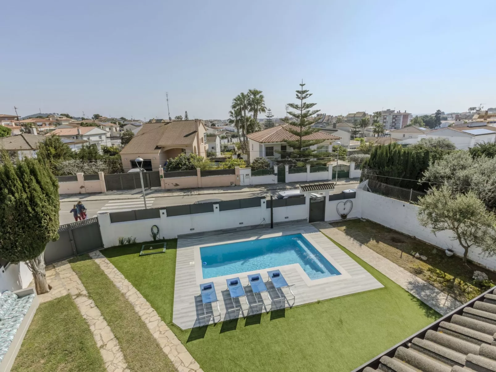 Mi Capricho - Draußen