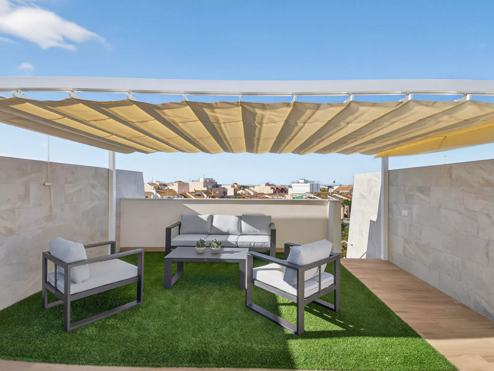 Residencial Marina Garden - Outside