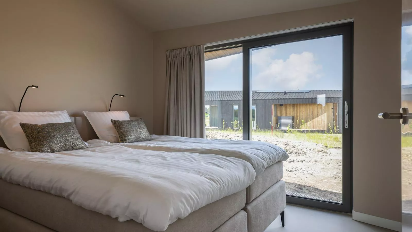 Natuurhuis Avondwei - Schlafzimmer