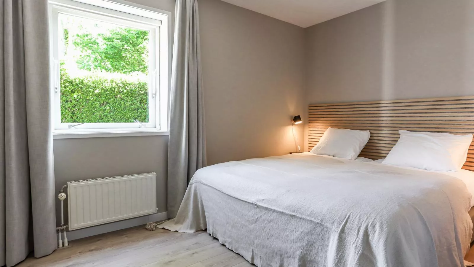 Zilte Iep - Schlafzimmer