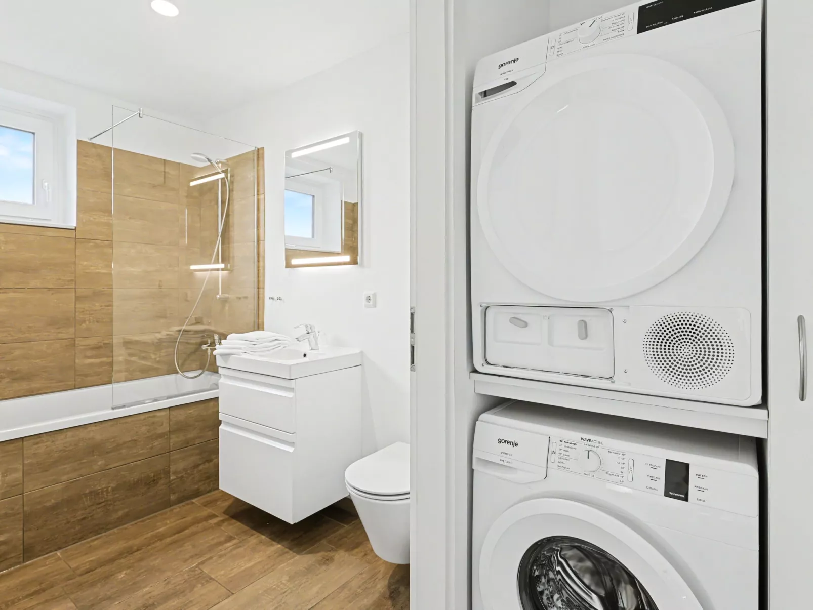 Dümmersee Lodge - Drinnen