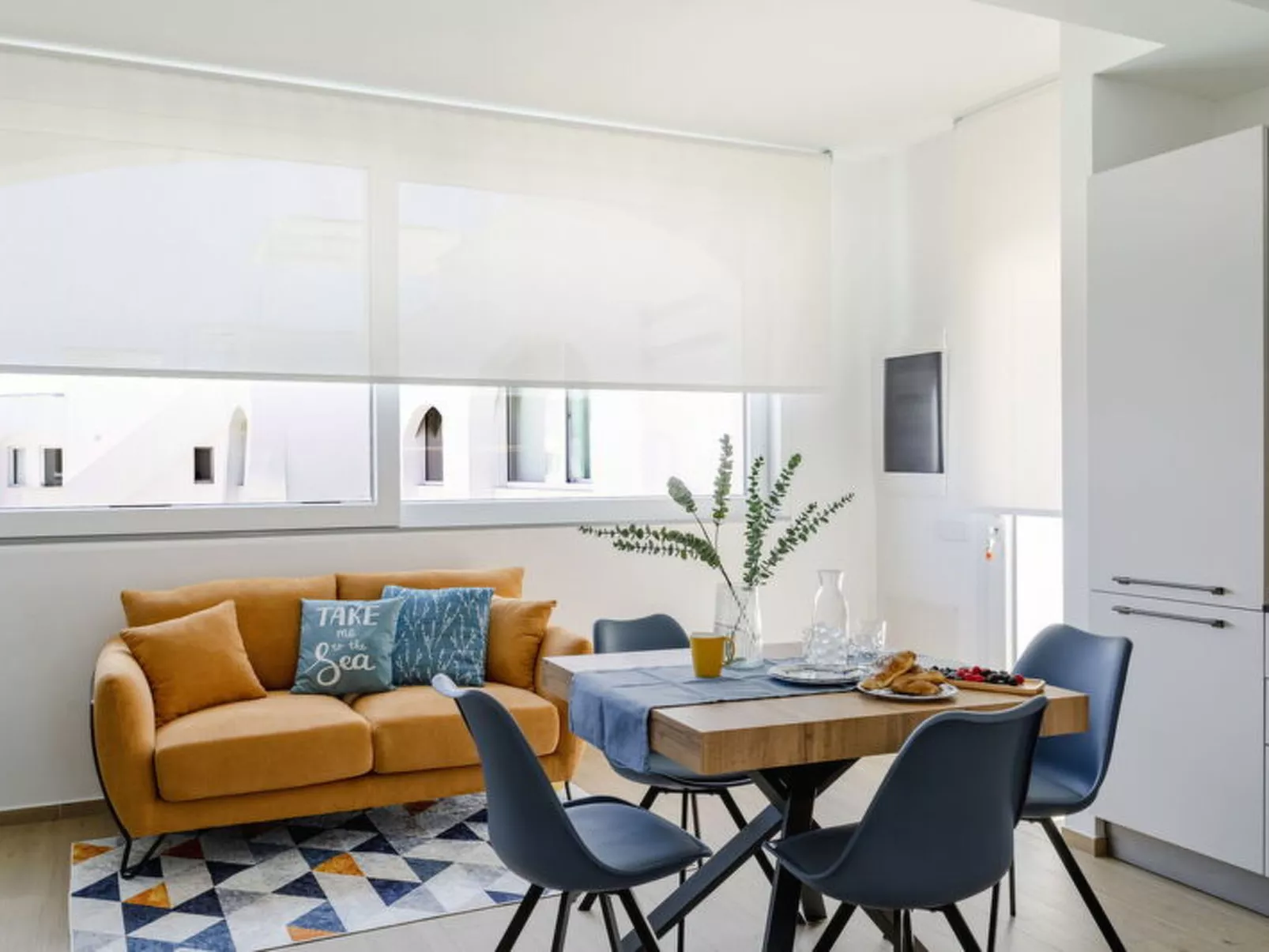 Brezza Costa Conero - Drinnen