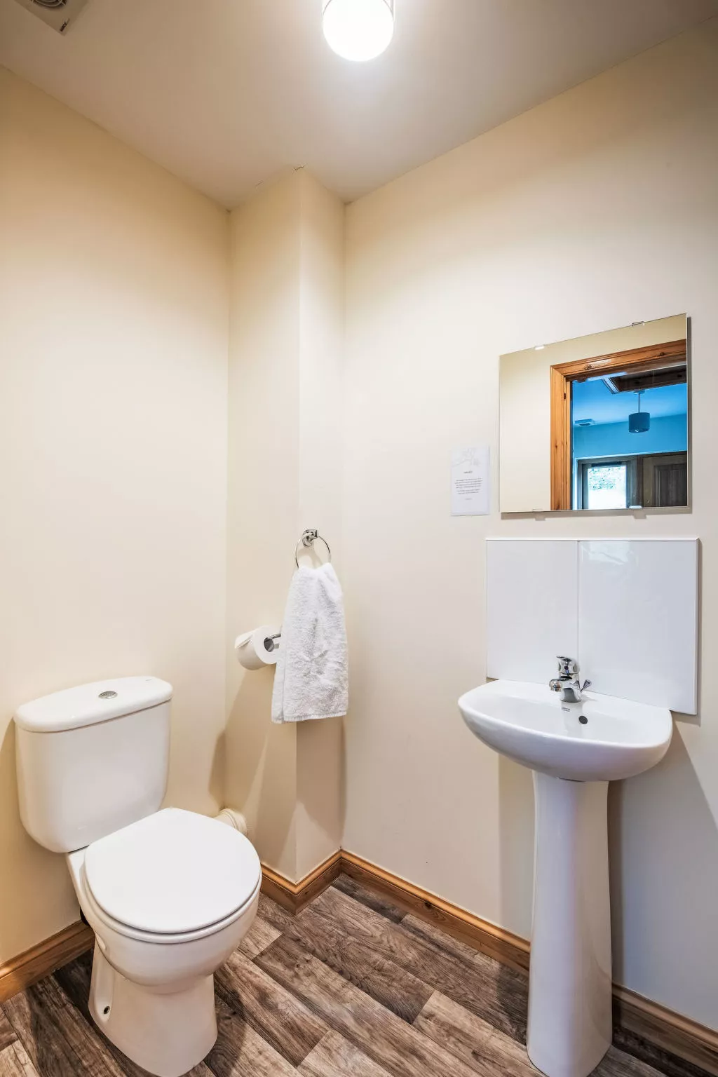 Glenmoriston Estate (2 cottages) - Dedans