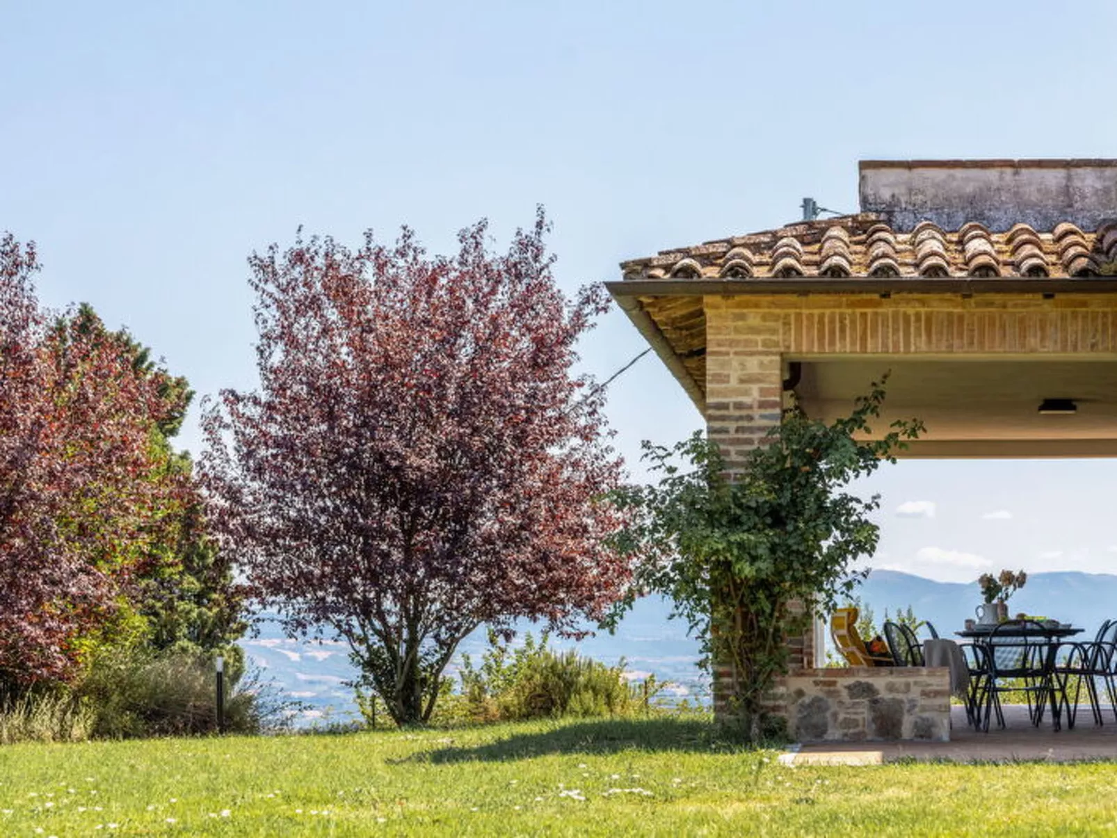 Il Pino Apartment - Draußen