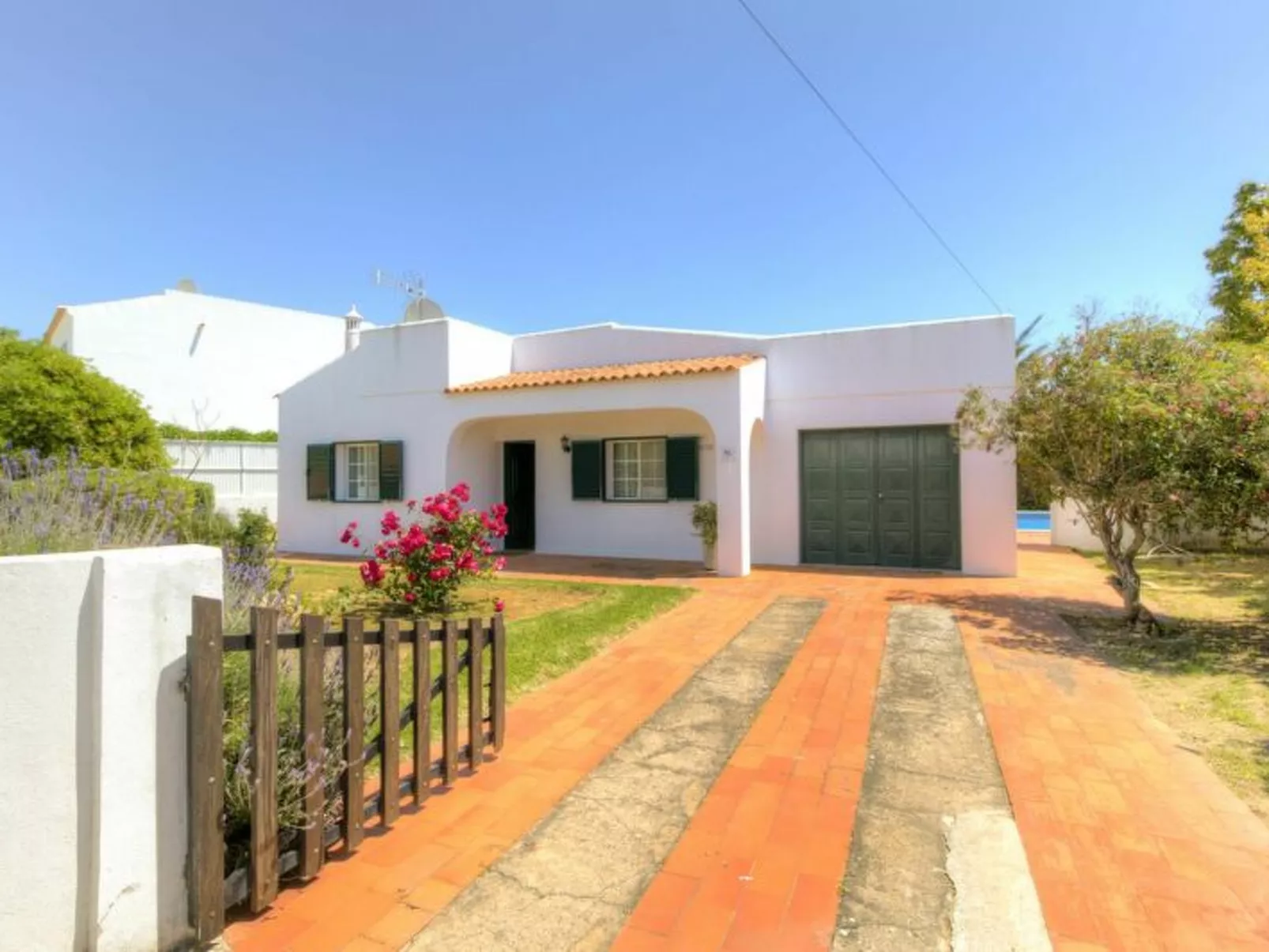 V2 Sesmarias - 2 Bedroom Villa w Private Pool In Carvoeiro - Outside