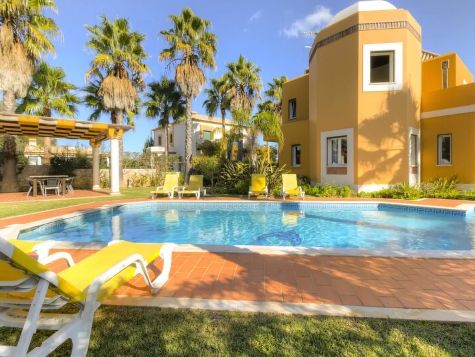 Villa V4 Alegria - Dehors