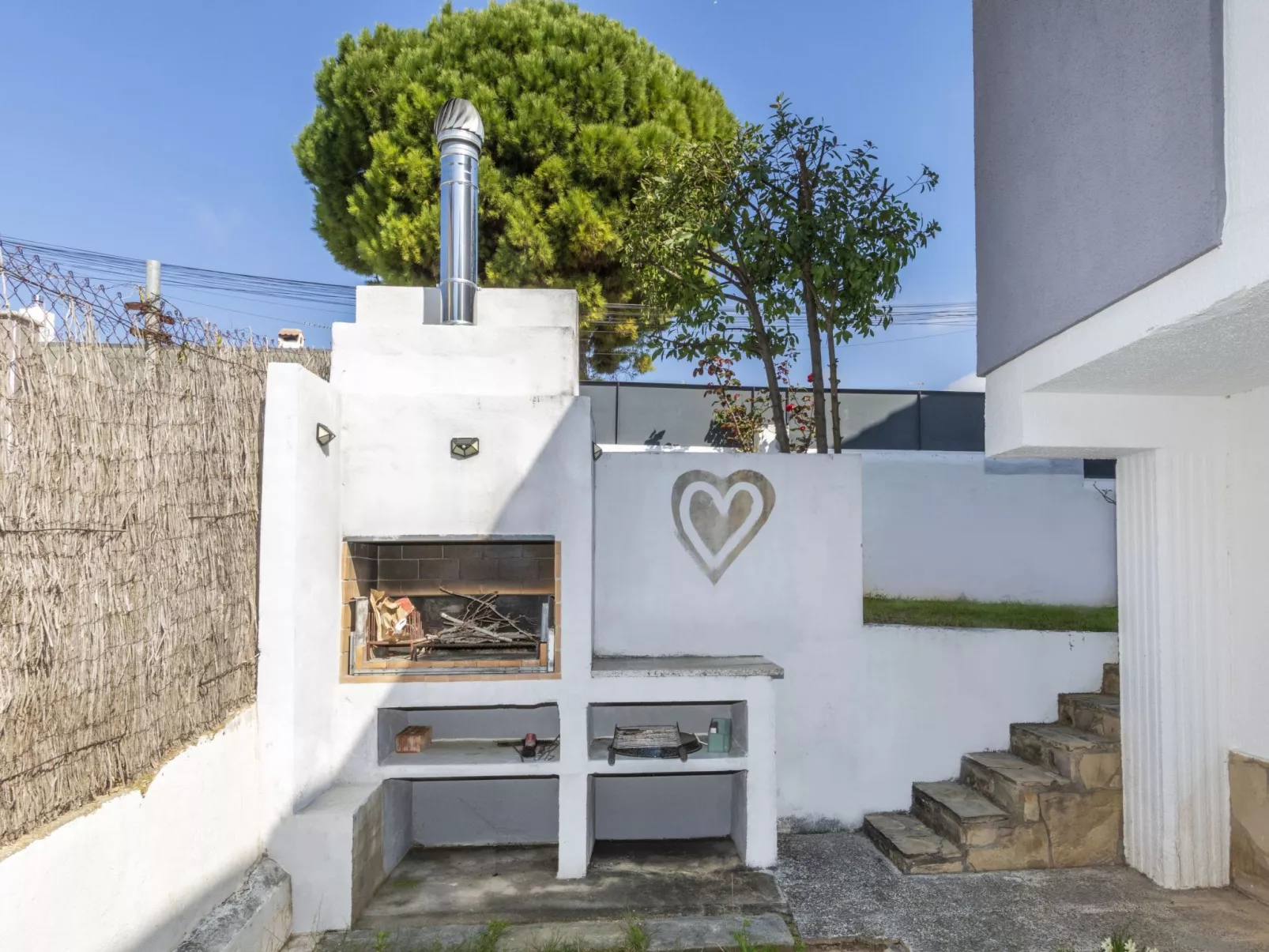 Mi Capricho - Draußen