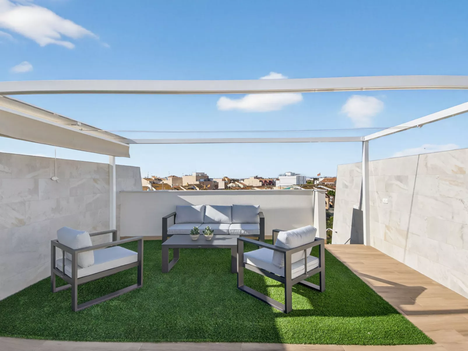 Residencial Marina Garden - Outside