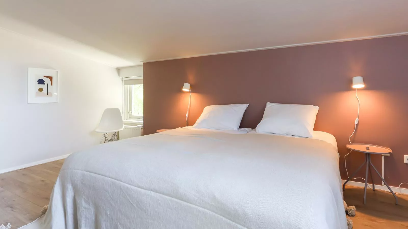Zilte Iep - Bedroom
