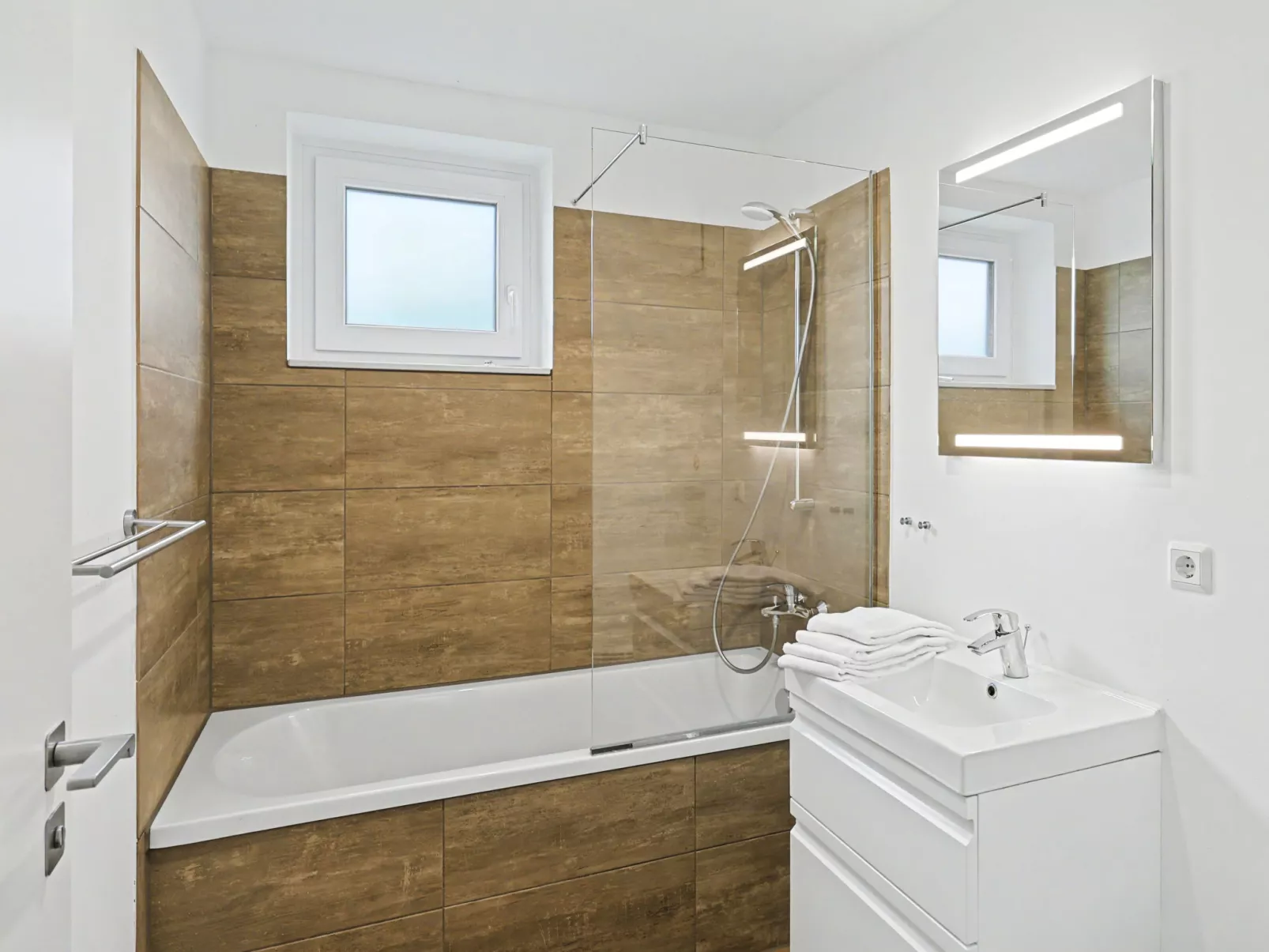 Dümmersee Lodge - Drinnen