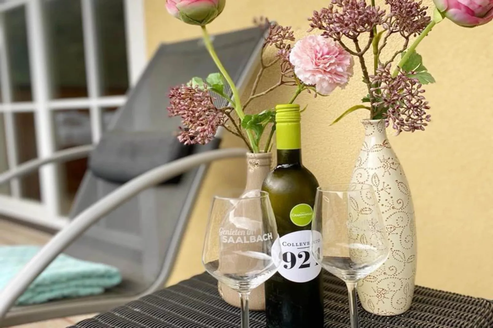 Genieten in Saalbach Top E2 - Ambiente