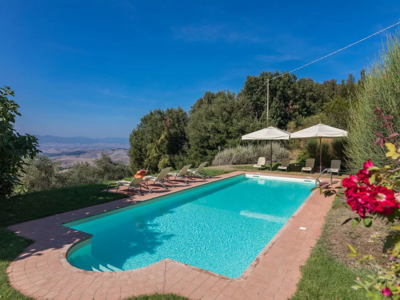 Villa Belvedere - Outside