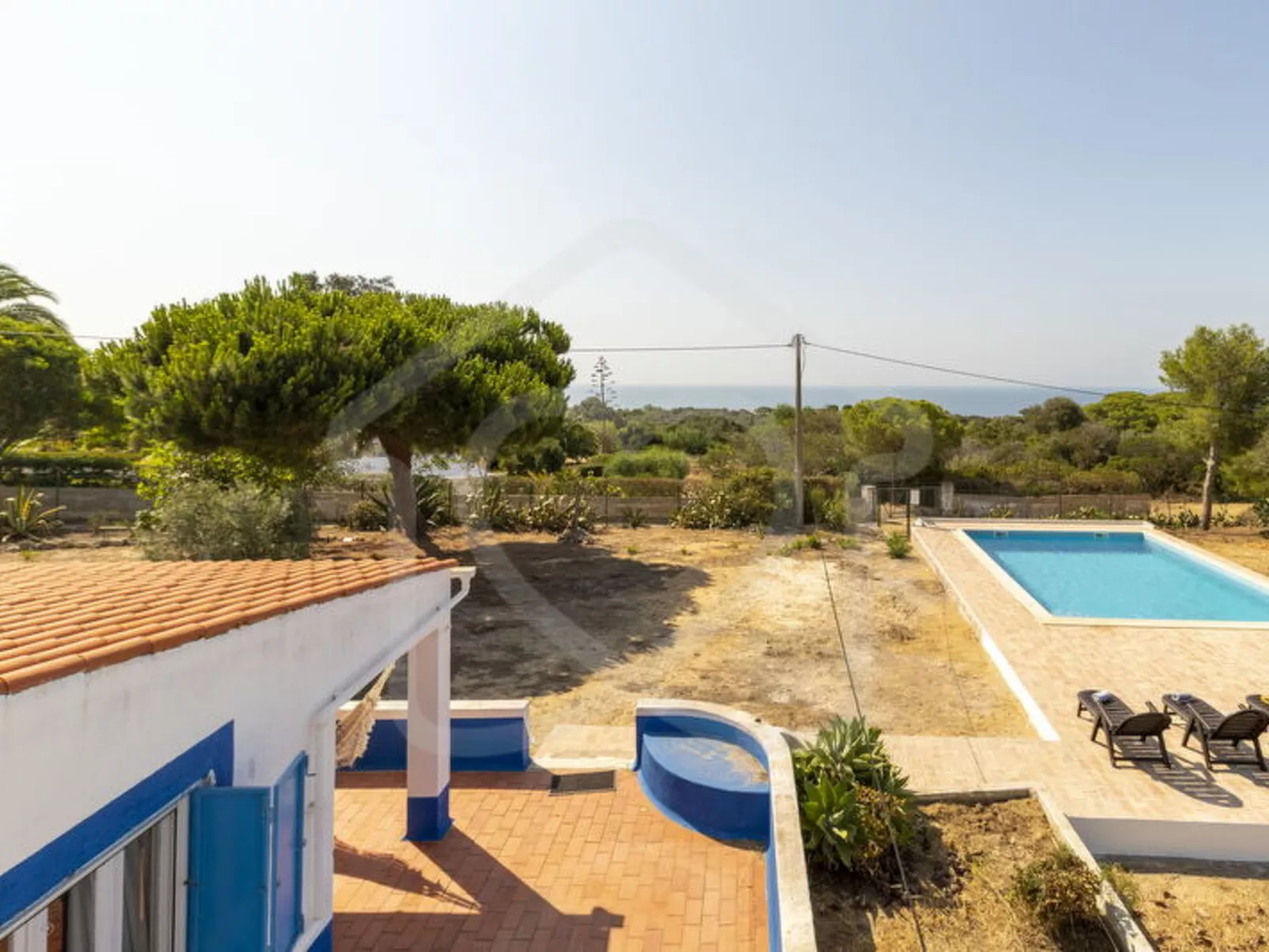 V3 Praia Da Marinha - Dehors