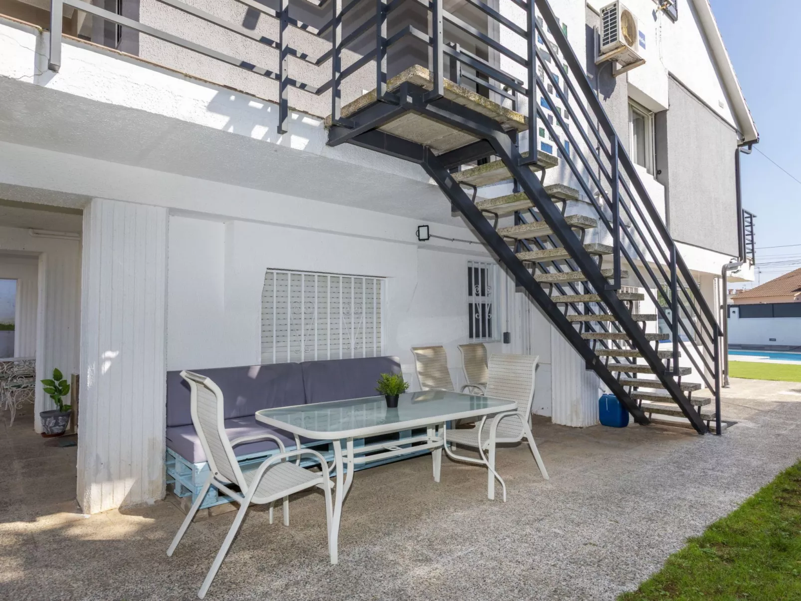 Mi Capricho - Draußen