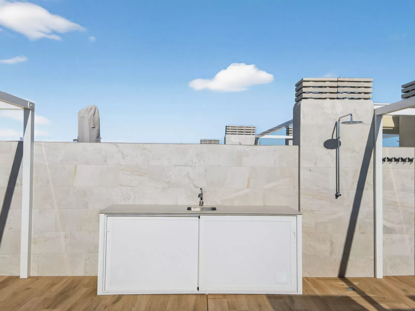 Residencial Marina Garden - Outside