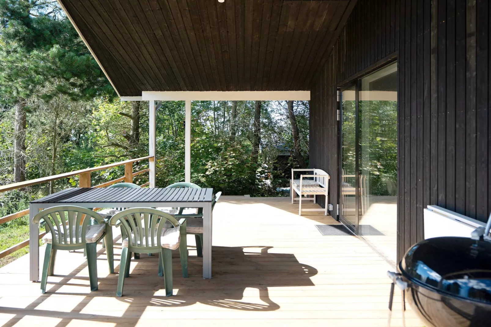 Maison de vacances pour 9 a Skibby - Vue