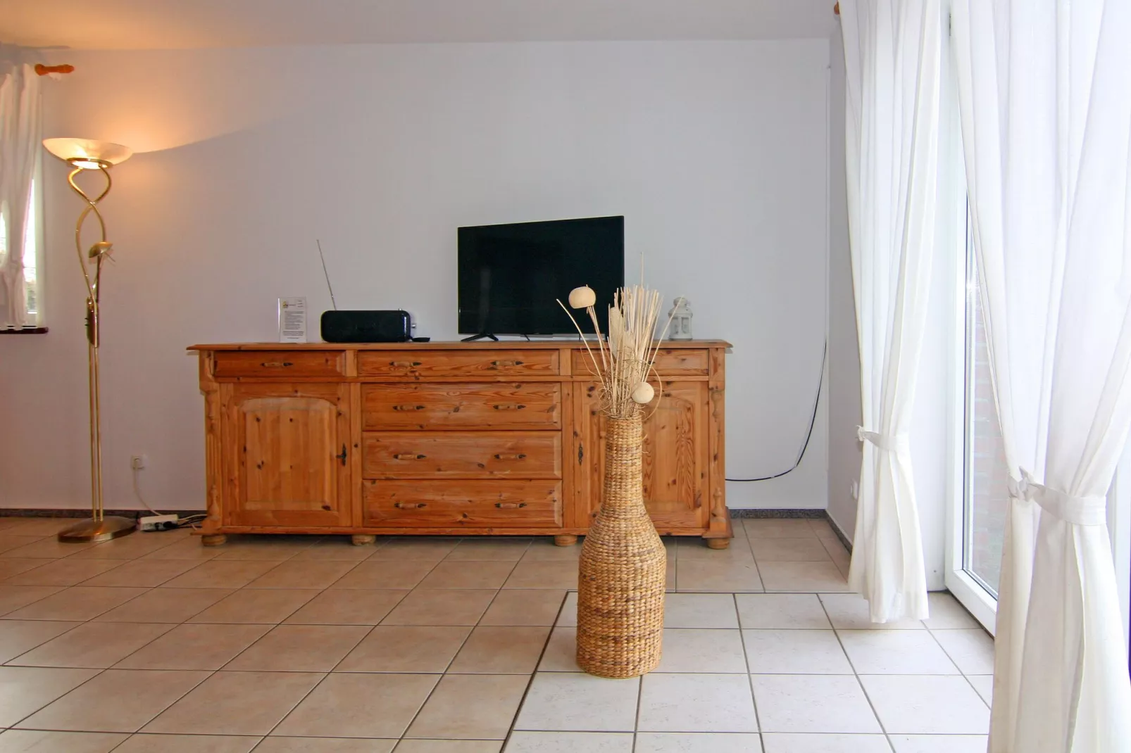 Reihenhaus Ursula 68 m²-Wohnzimmer