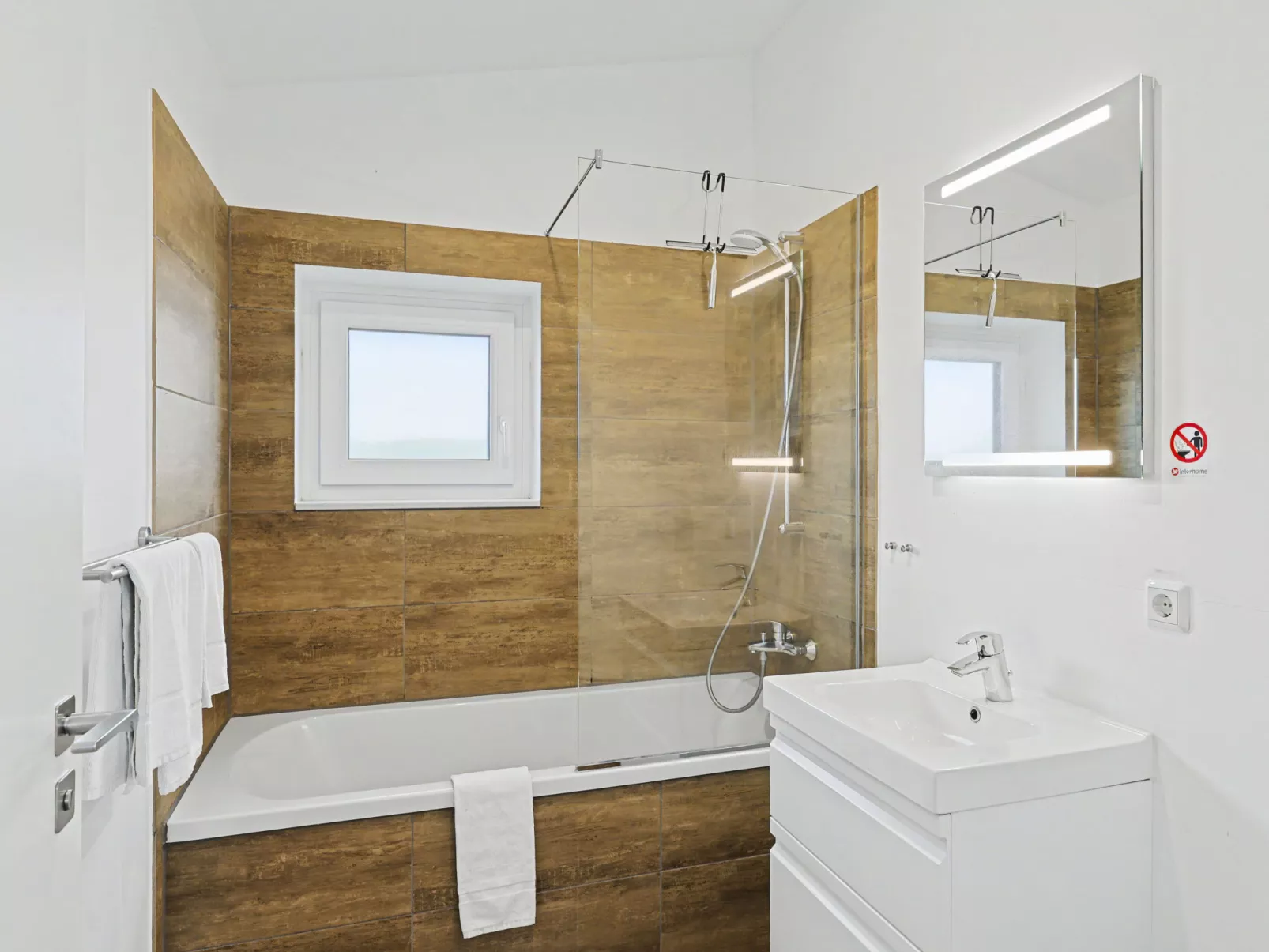 Dümmersee Lodge - Drinnen