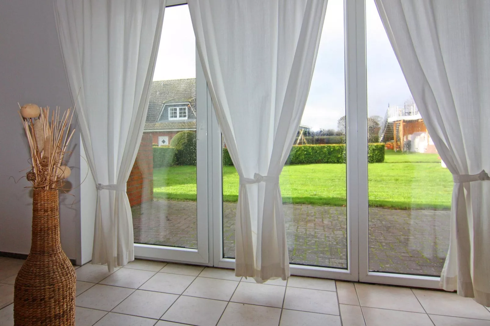 Reihenhaus Ursula 68 m²-Wohnzimmer