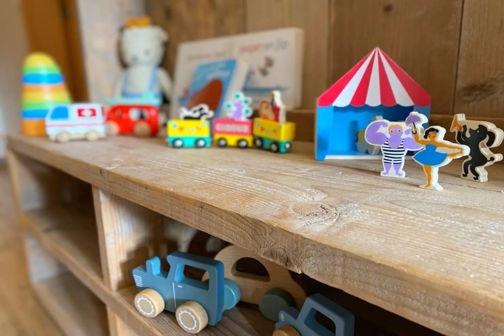 Genieten in Saalbach Top D1 - Ambiente