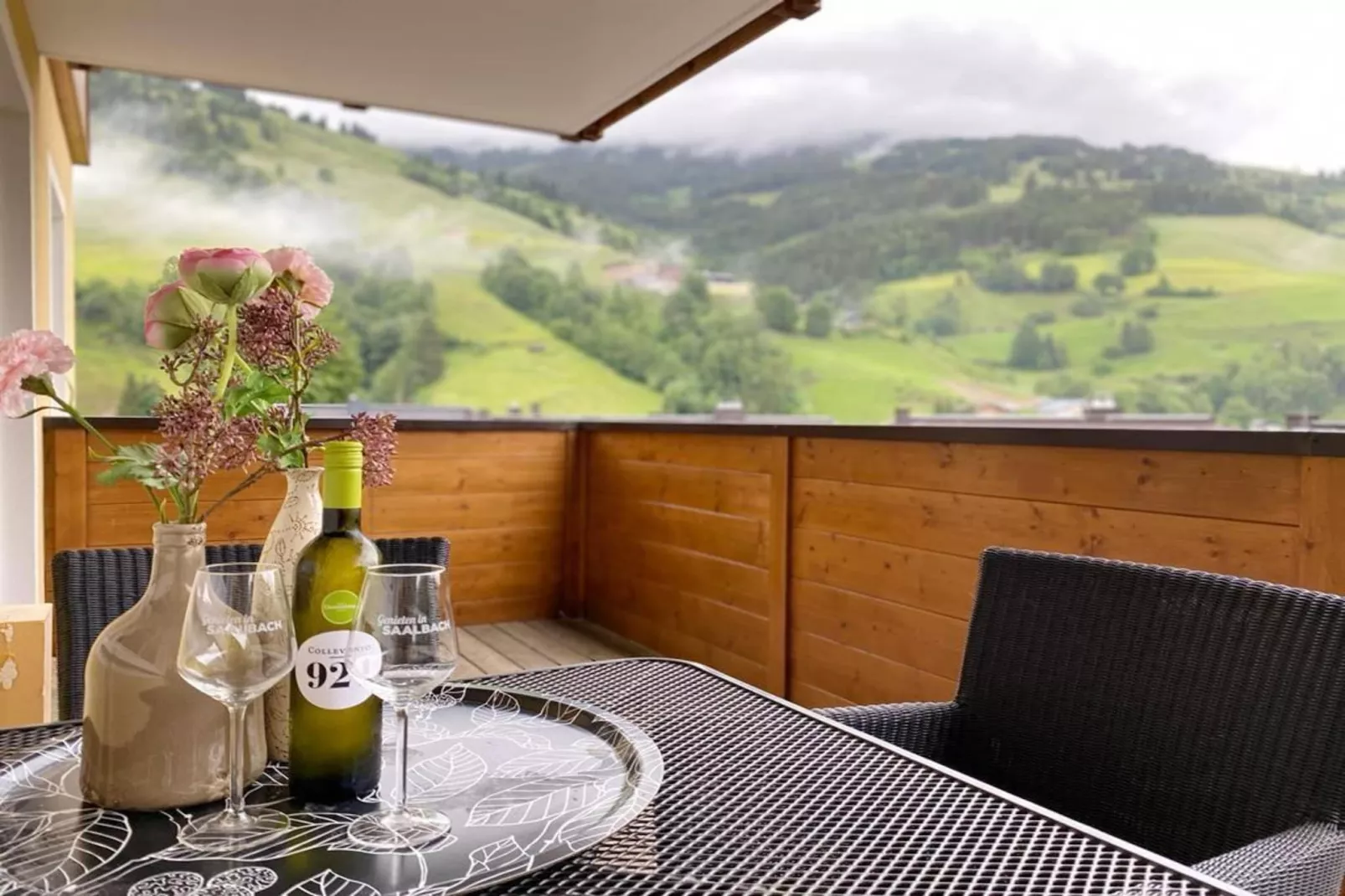 Genieten in Saalbach Top E2 - Ambiente