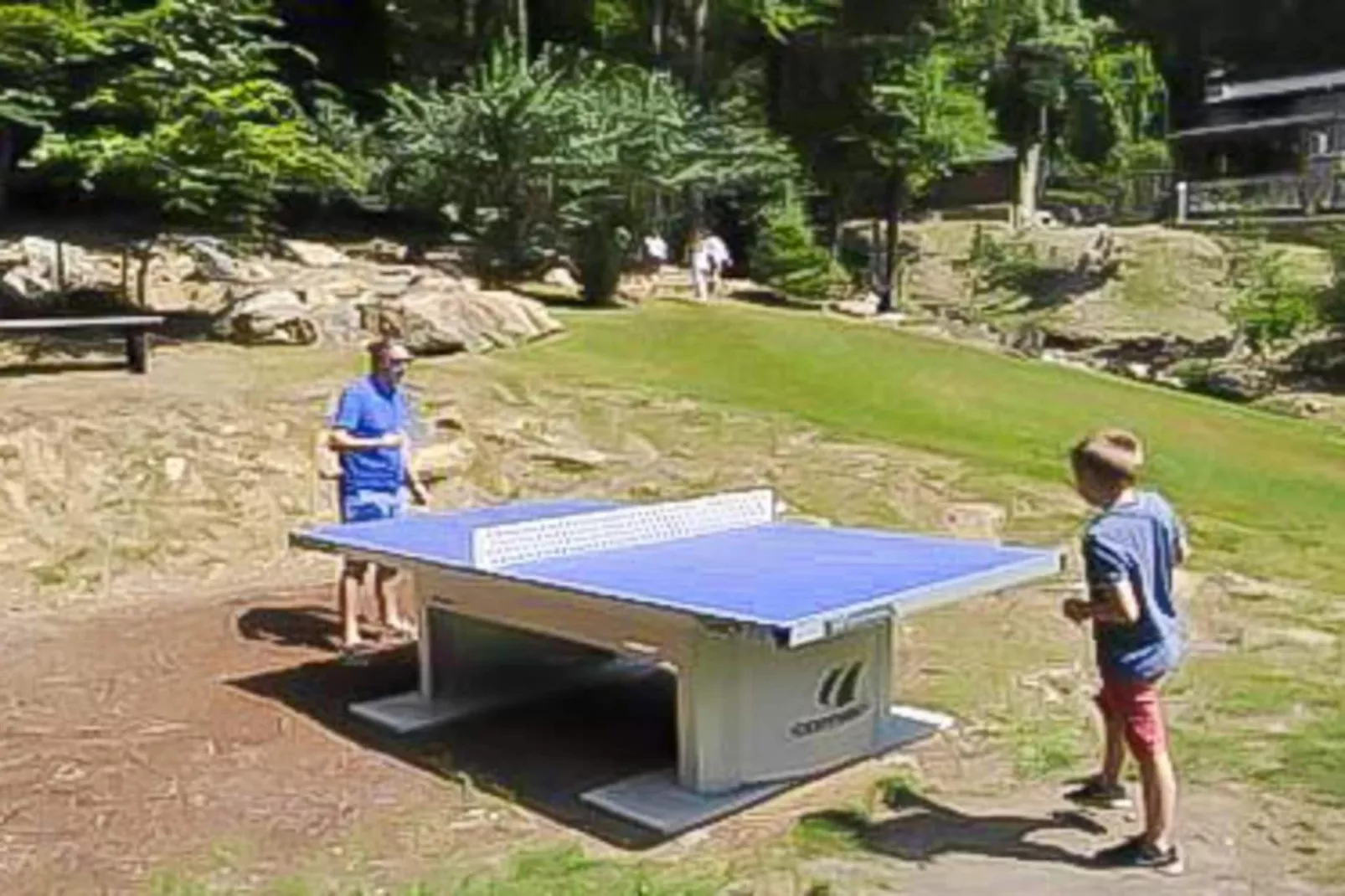 Landhuis la Forêt - Facilities