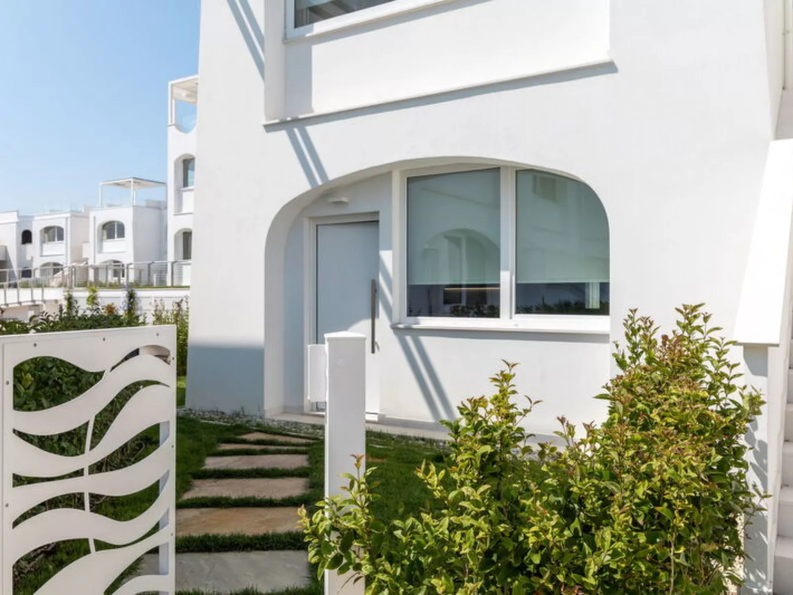 Perla Costa Conero - Draußen