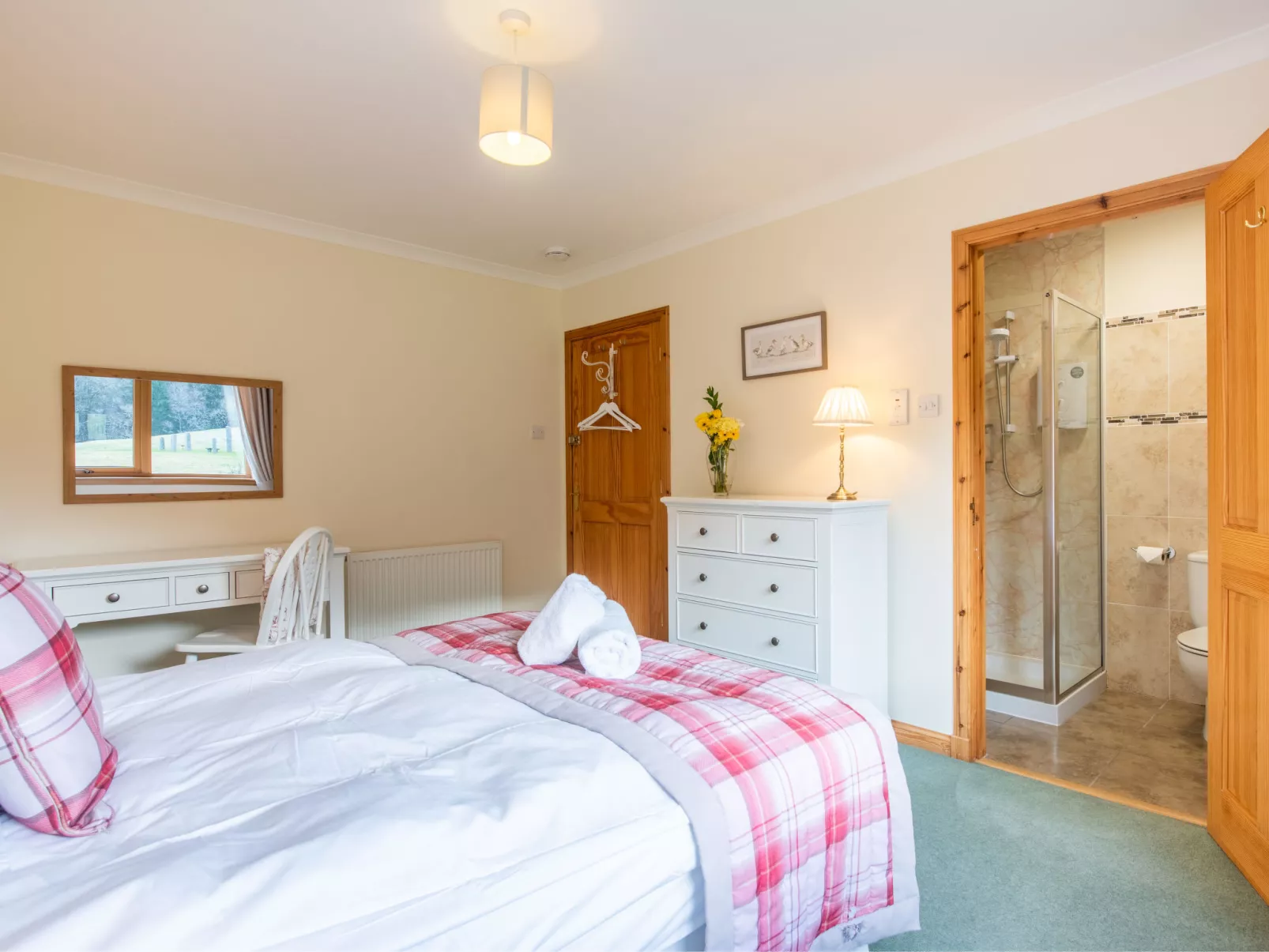 Glenmoriston Estate (2 cottages) - Dedans