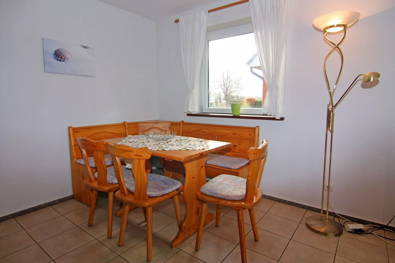 Reihenhaus Ursula 68 m²-Esszimmer