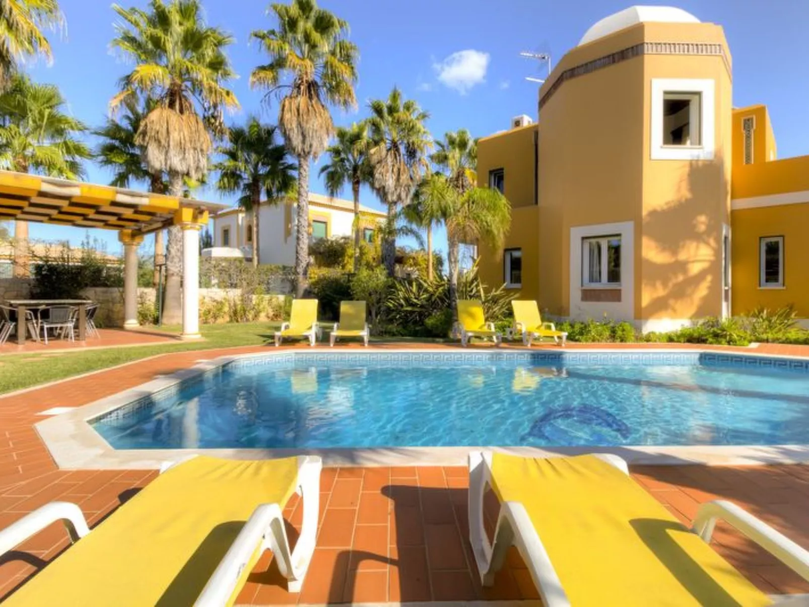 Villa V4 Alegria - Dehors