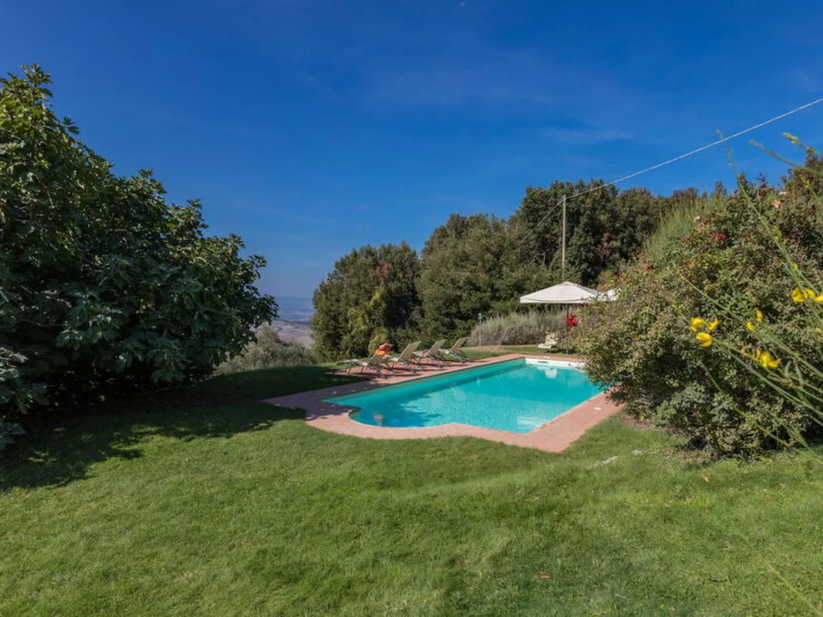 Villa Belvedere - Outside