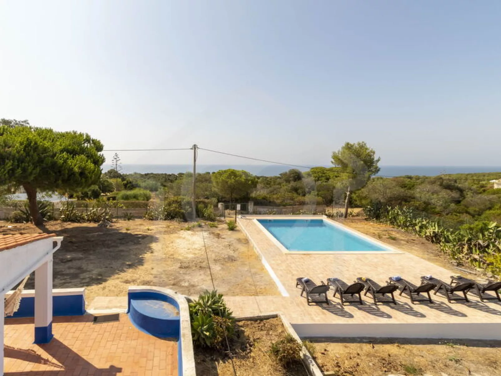 V3 Praia Da Marinha - Dehors