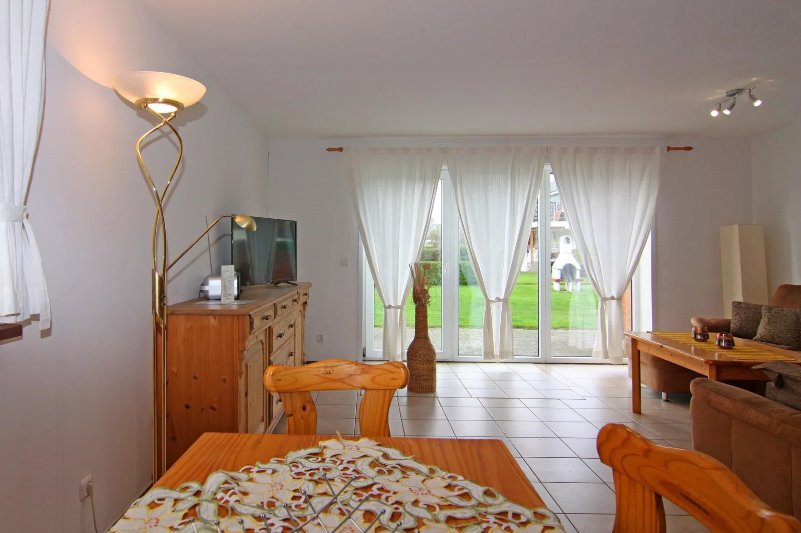 Reihenhaus Ursula 68 m²-Esszimmer