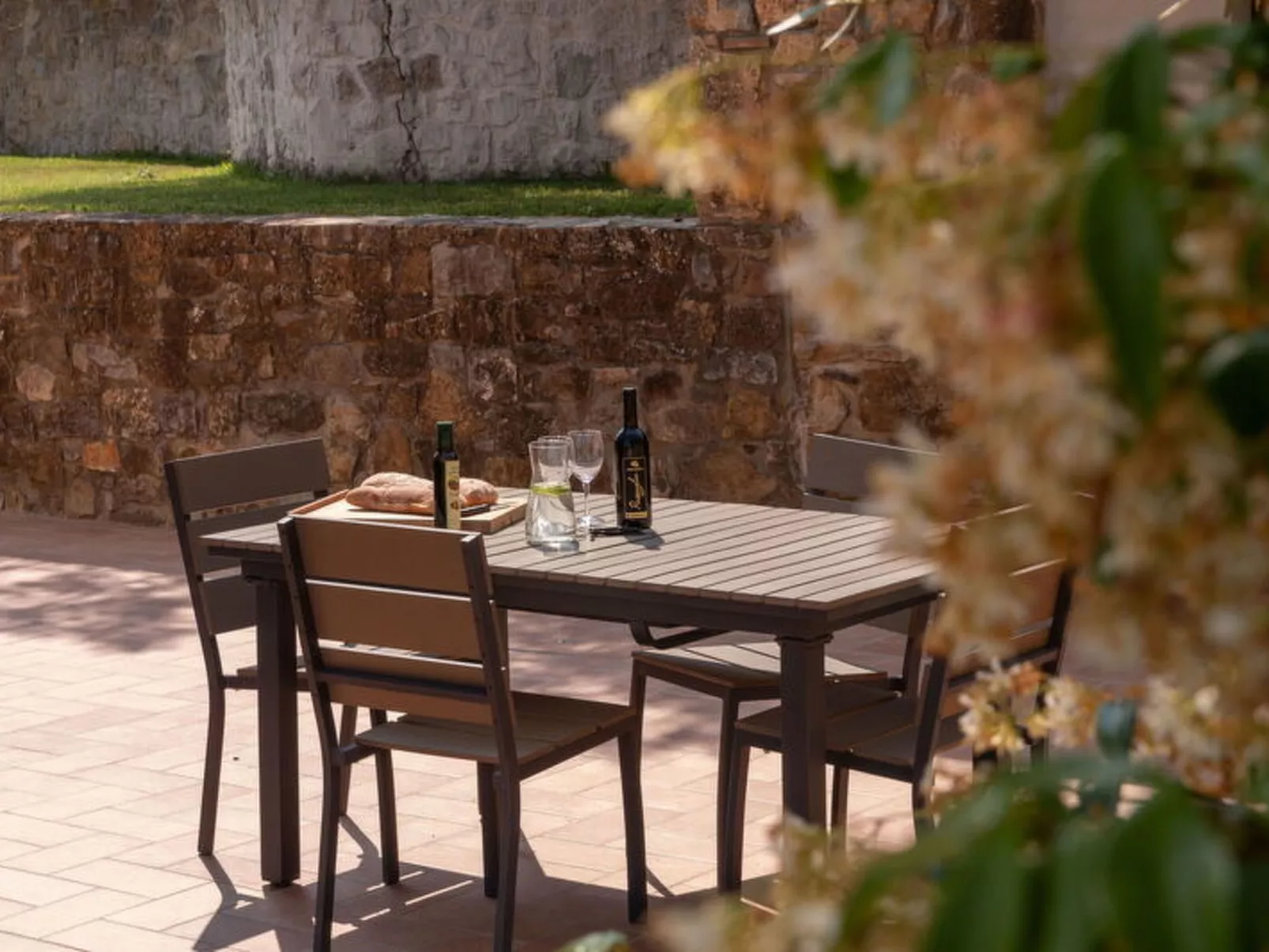Marina's Lodge - Dehors