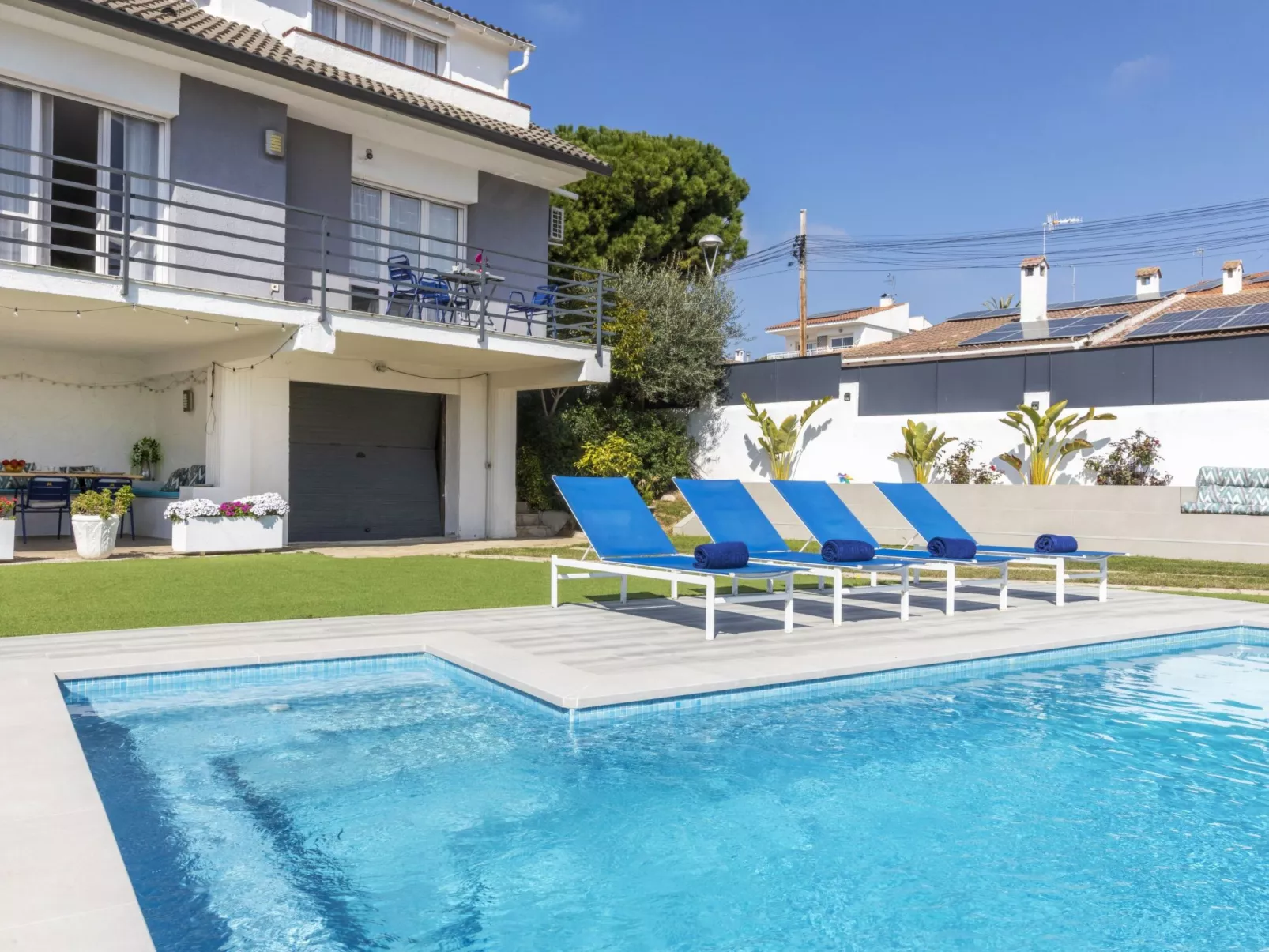 Mi Capricho - Draußen