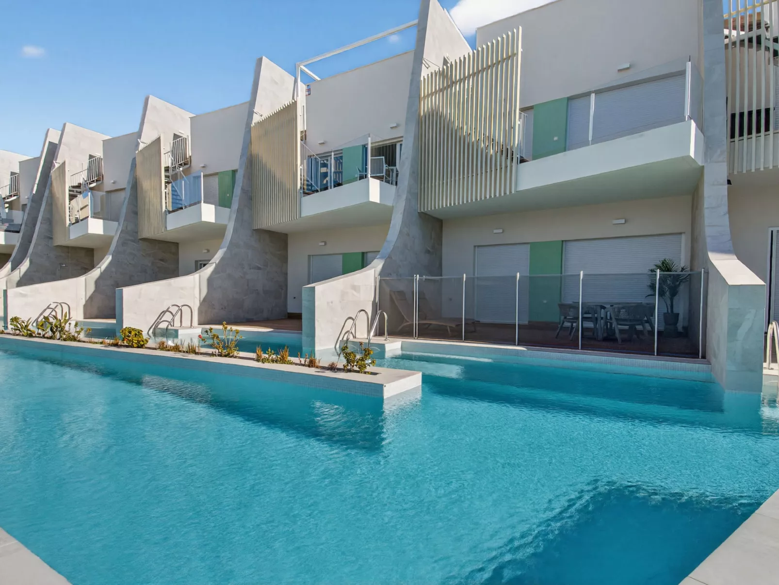 Residencial Marina Garden - Outside