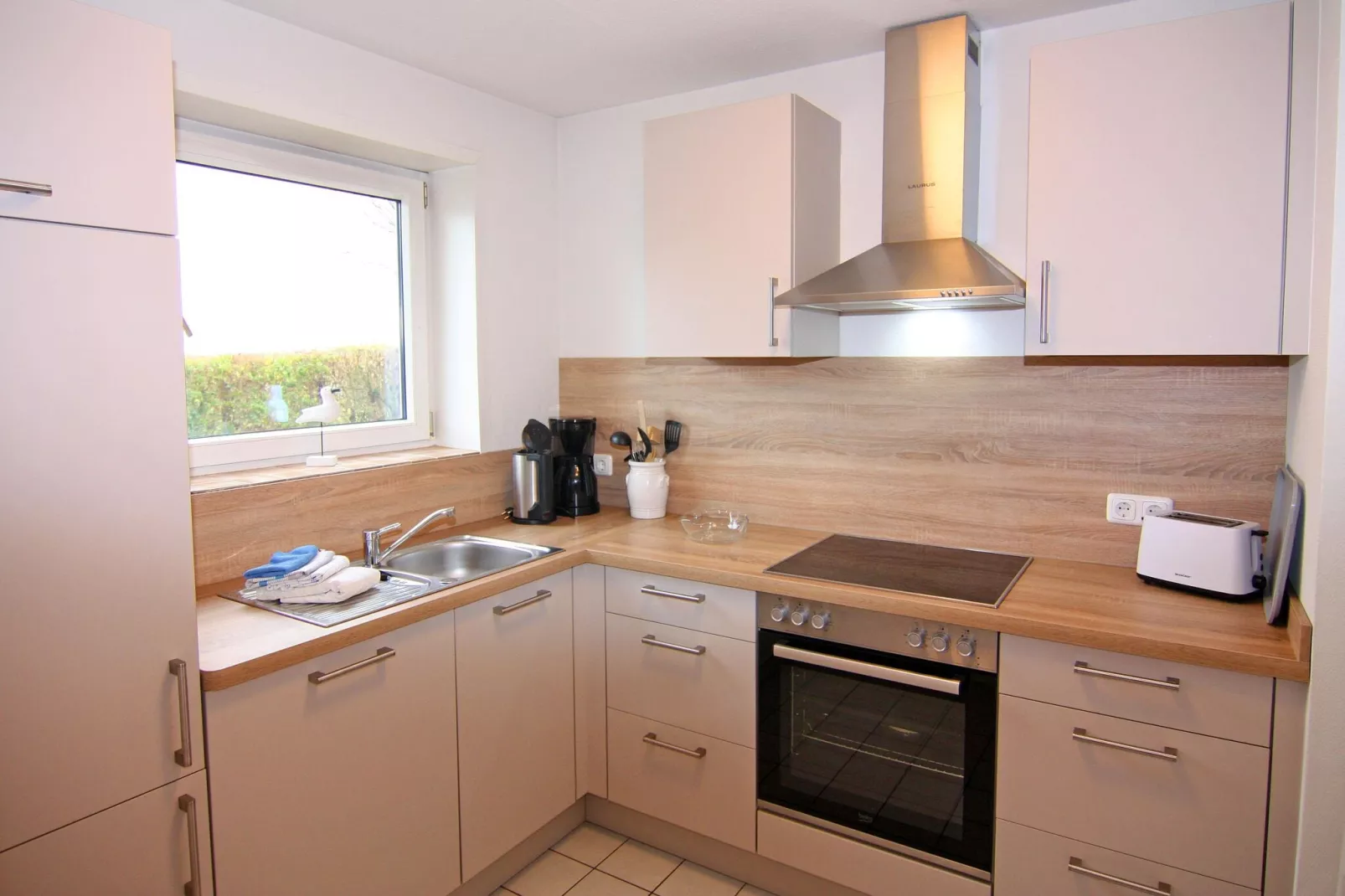 Reihenhaus Ursula 68 m²-Küche