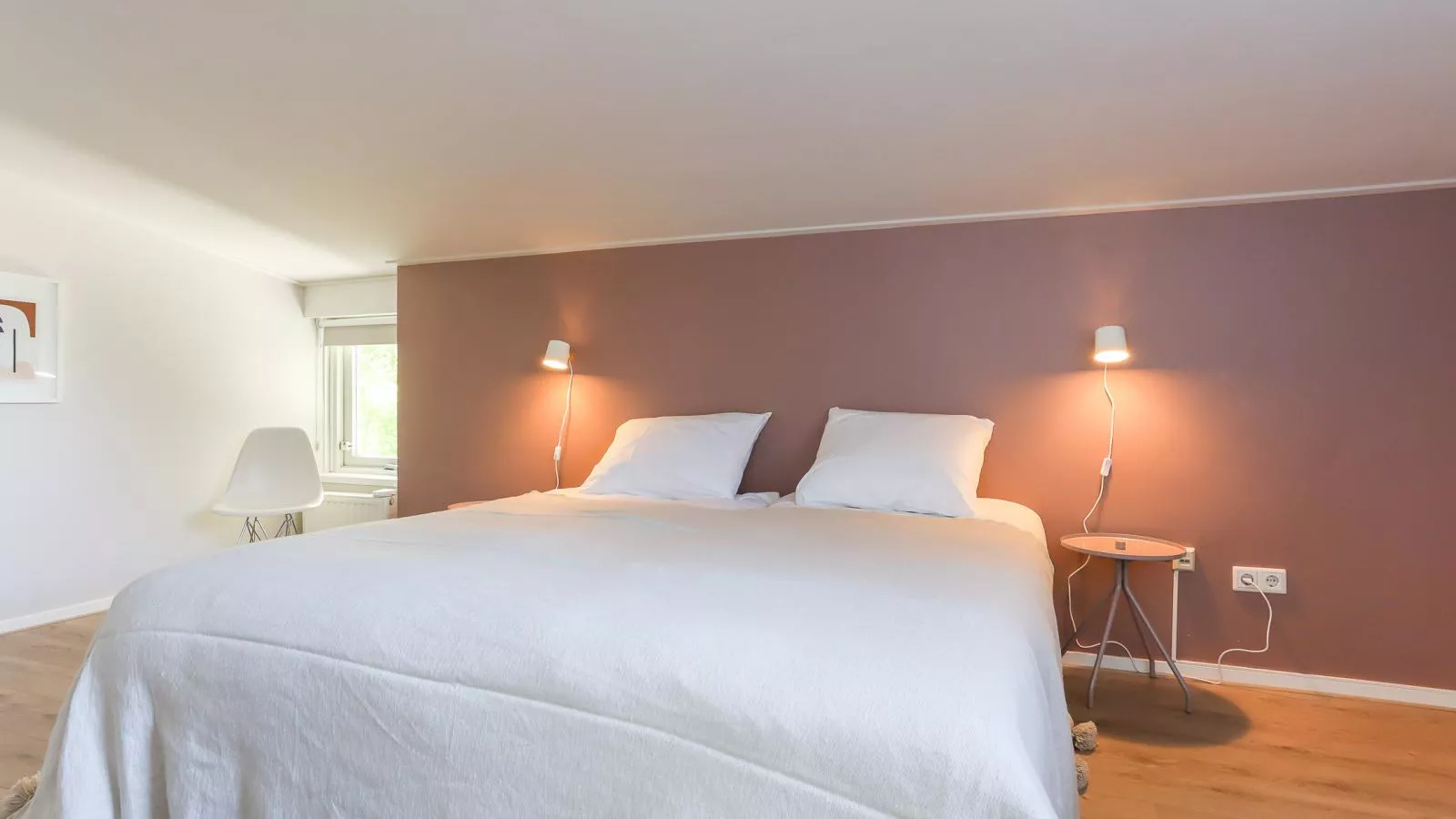 Zilte Iep - Schlafzimmer