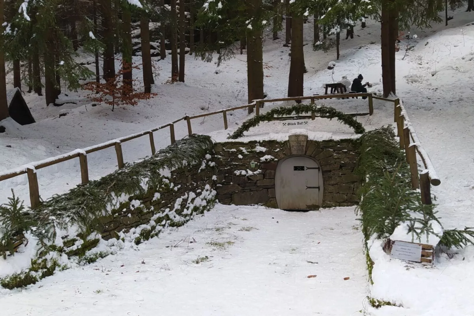 311181 - Gebiet Winter 1 km