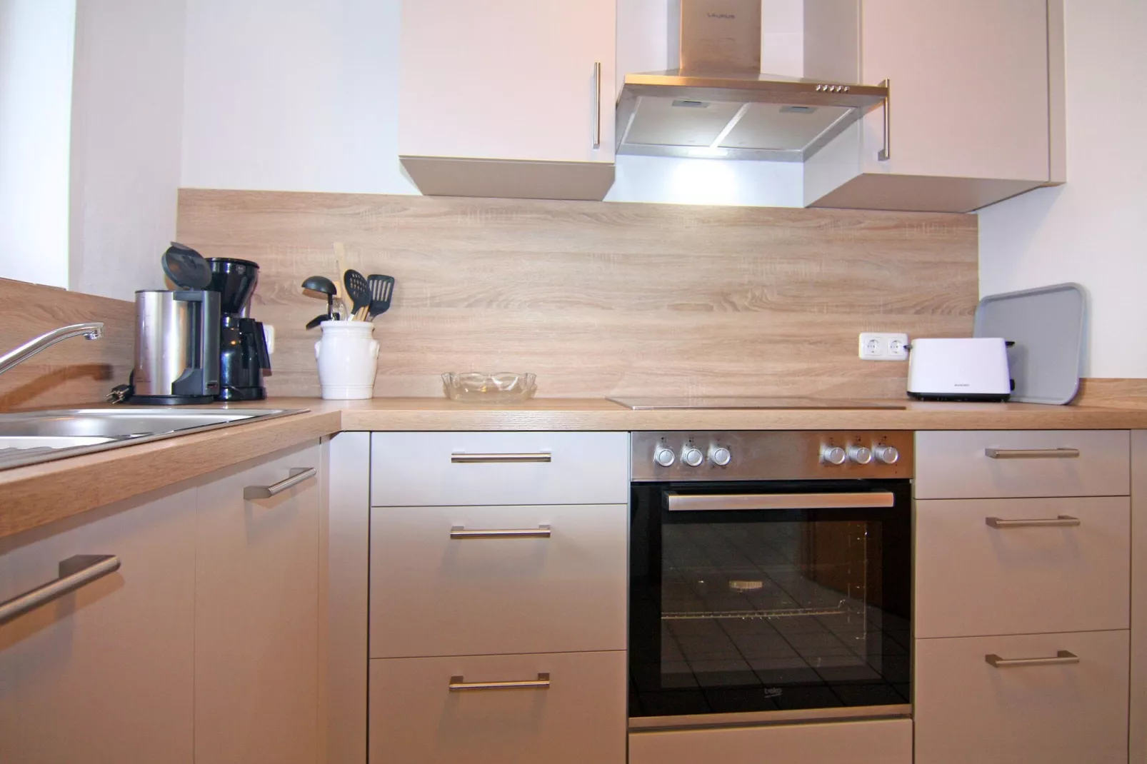 Reihenhaus Ursula 68 m²-Küche