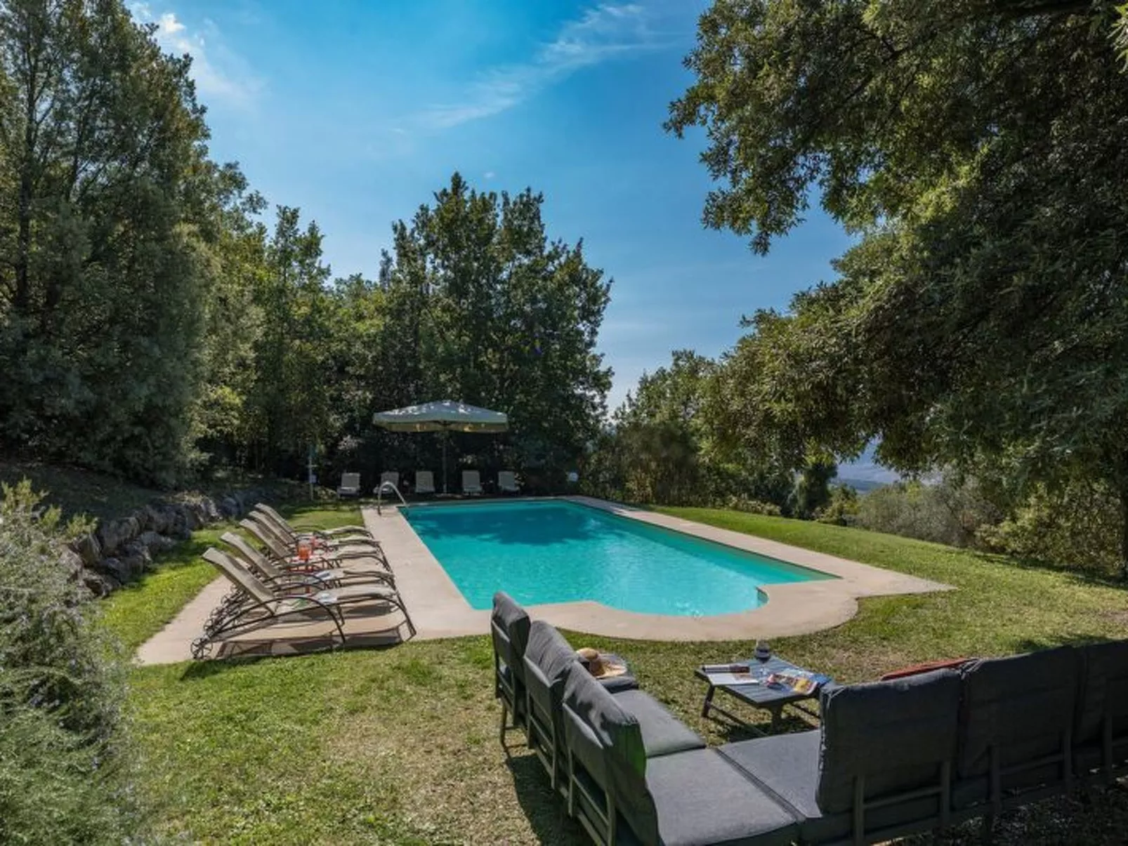 Villa Linchiano - Outside