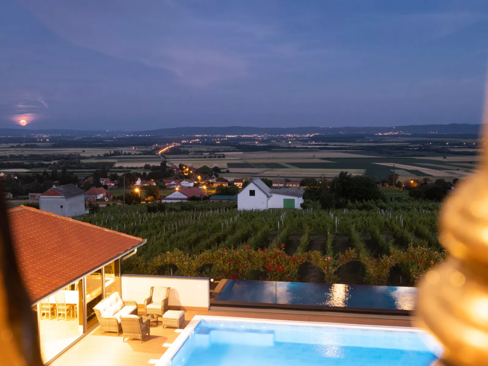 House King`s Hill - Dehors