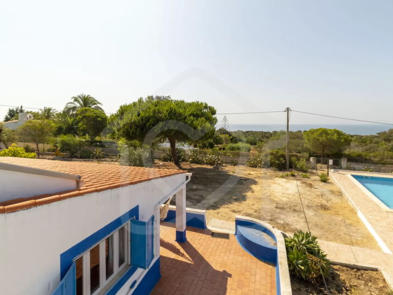 V3 Praia Da Marinha - Dehors