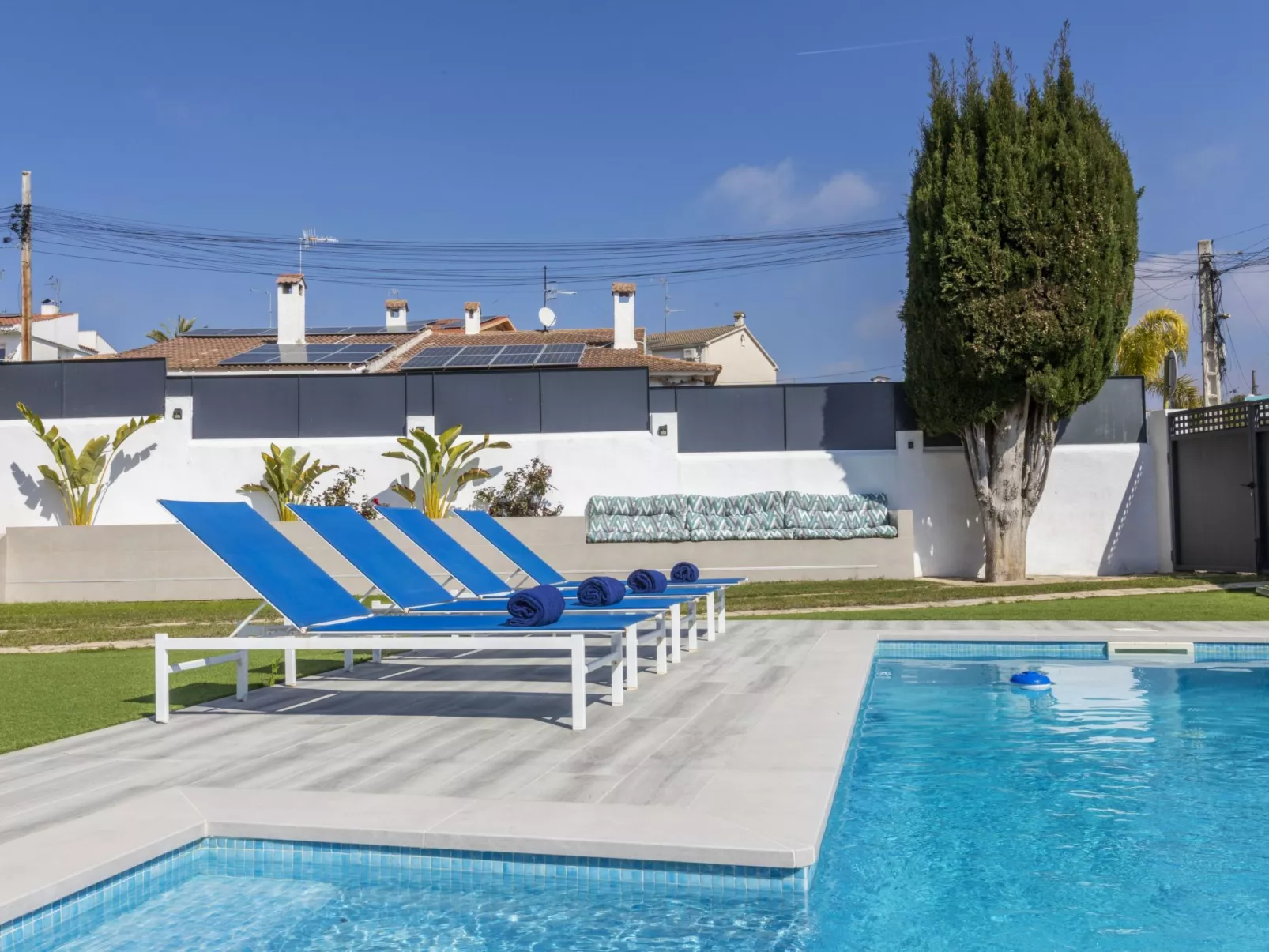 Mi Capricho - Draußen