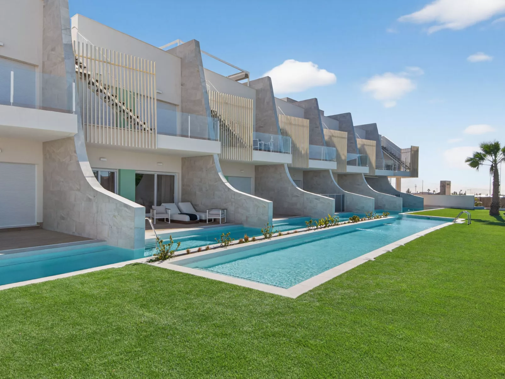 Residencial Marina Garden - Outside